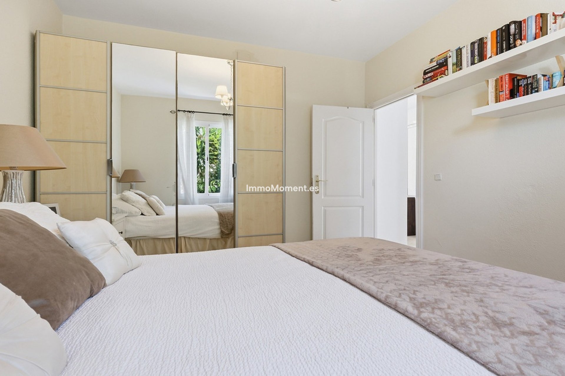 Resale - Detached villa - Manilva - La Duquesa
