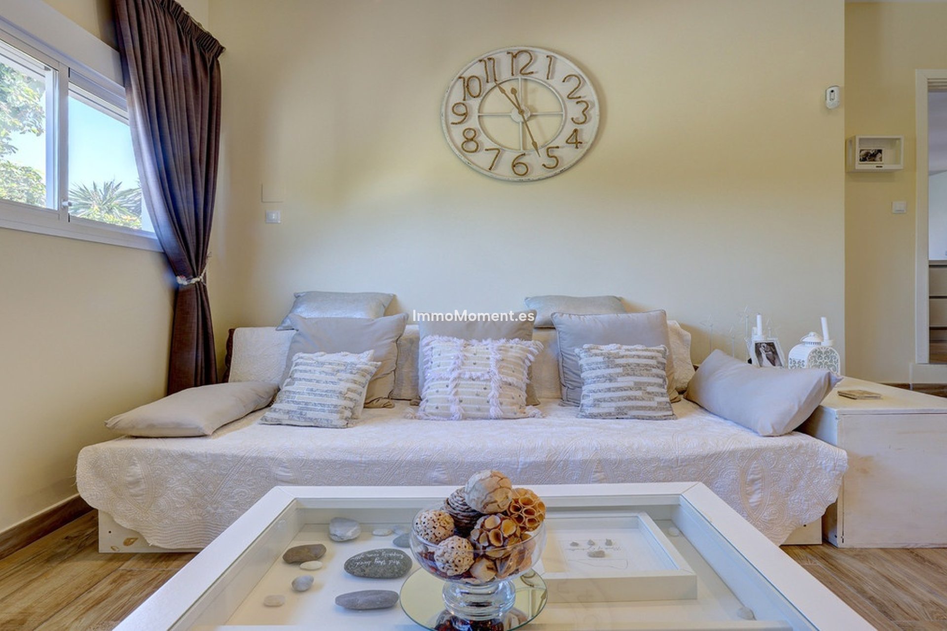 Resale - Detached villa - Manilva - La Duquesa