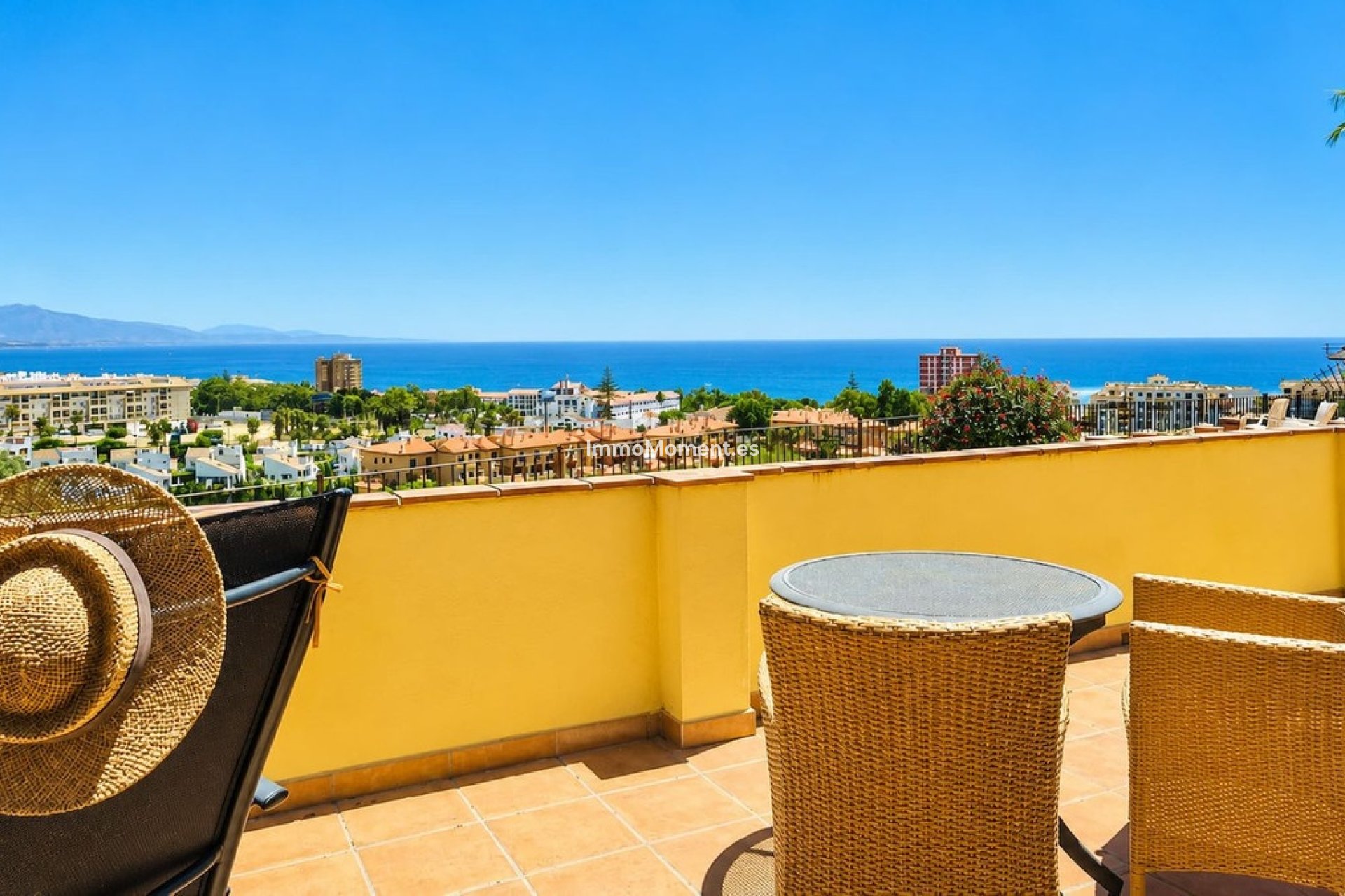 Resale - Detached villa - Manilva - La Duquesa