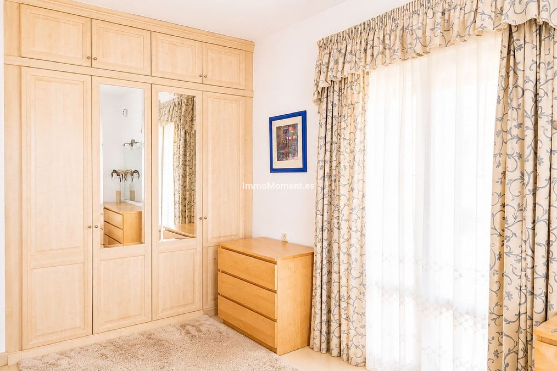 Resale - Detached villa - Manilva - La Duquesa