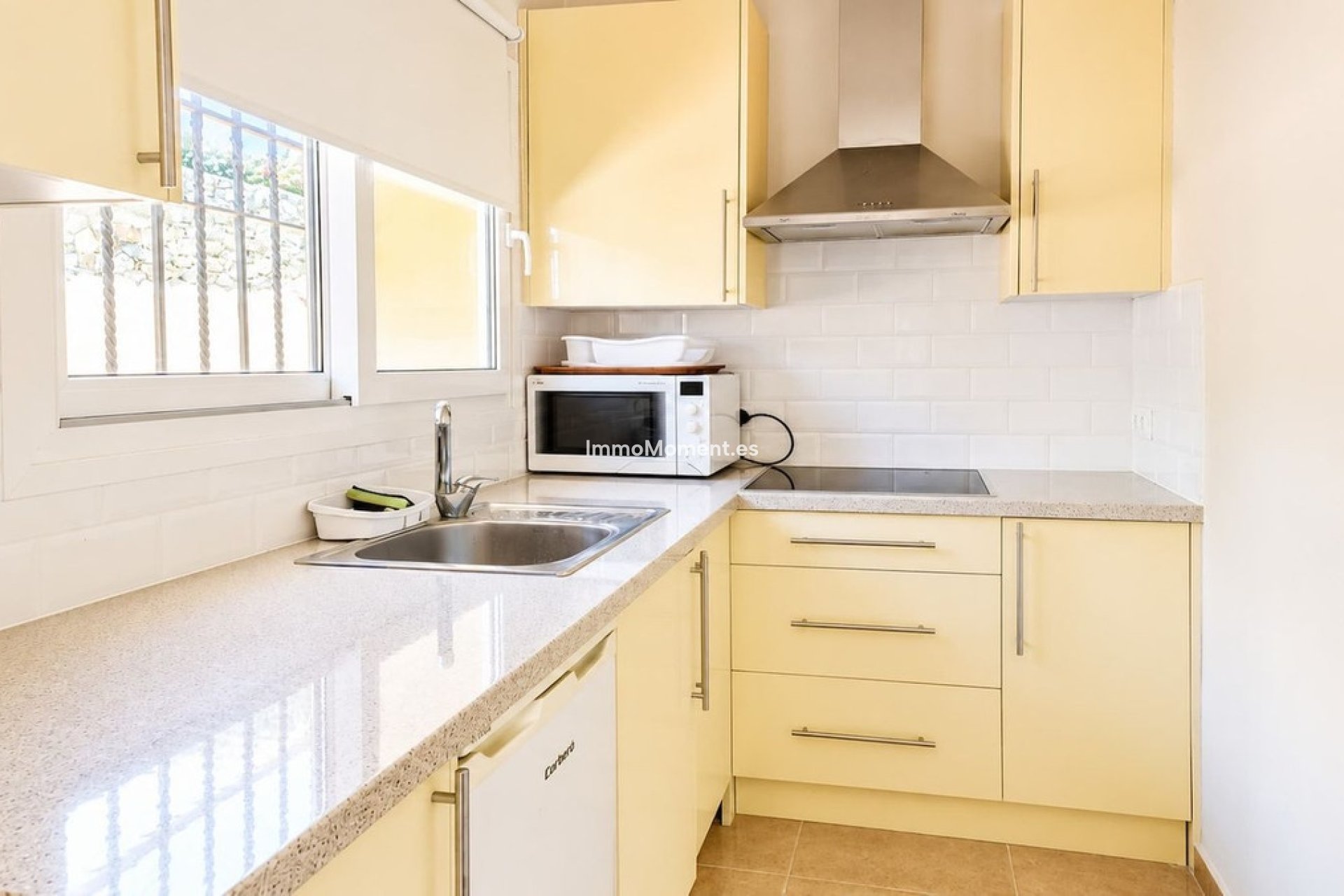 Resale - Detached villa - Manilva - La Duquesa