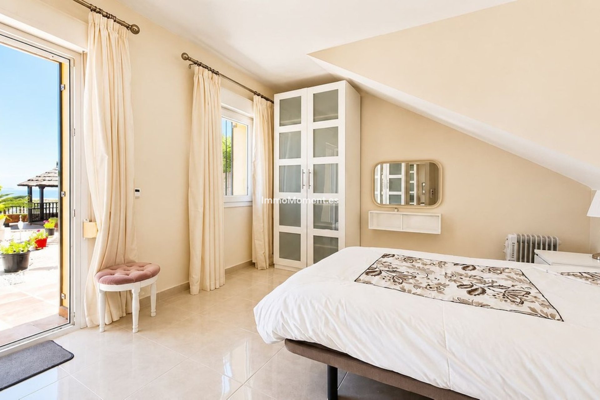 Resale - Detached villa - Manilva - La Duquesa