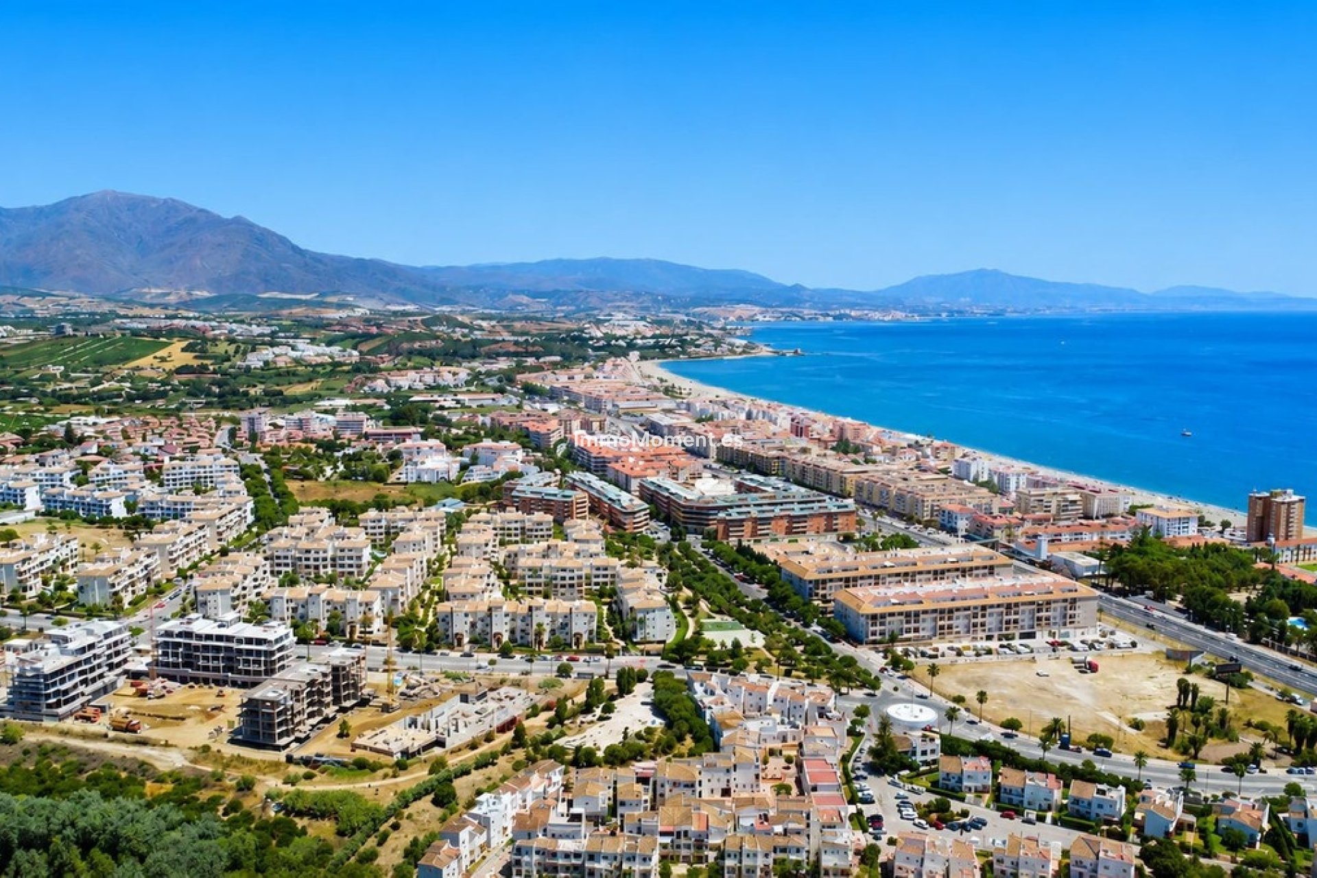 Resale - Detached villa - Manilva - La Duquesa
