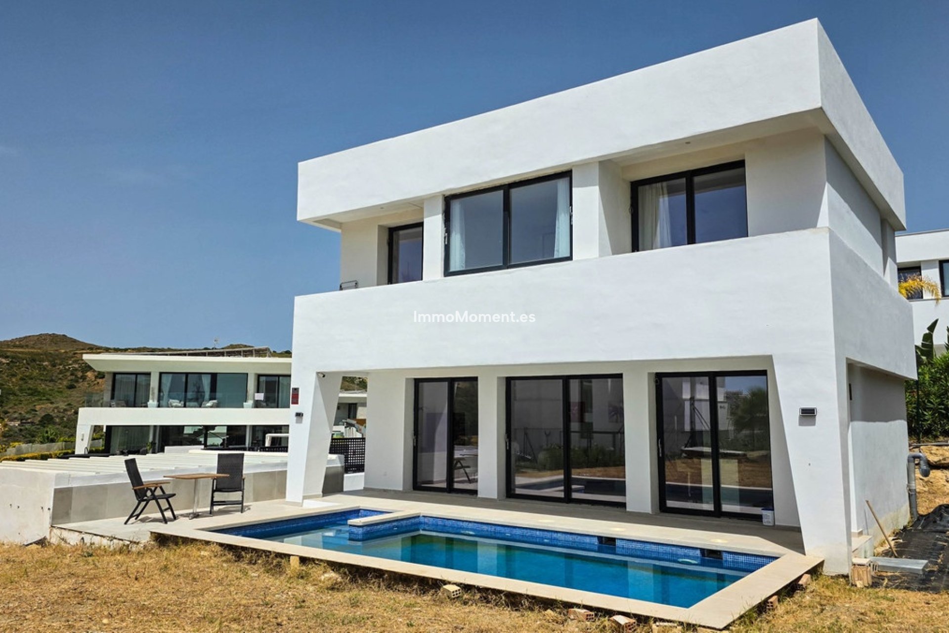 Resale - Detached villa - Manilva - La Duquesa