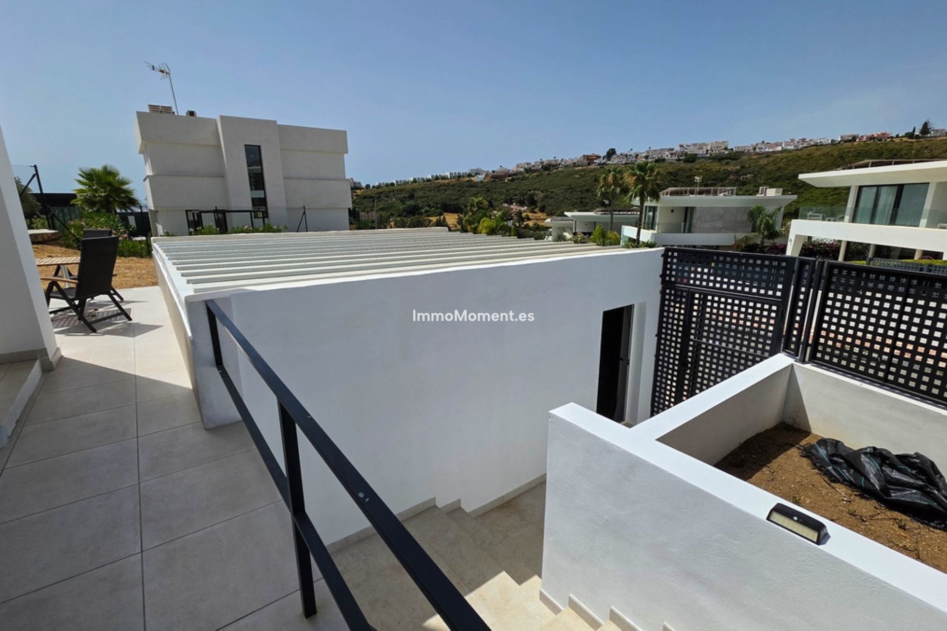 Resale - Detached villa - Manilva - La Duquesa