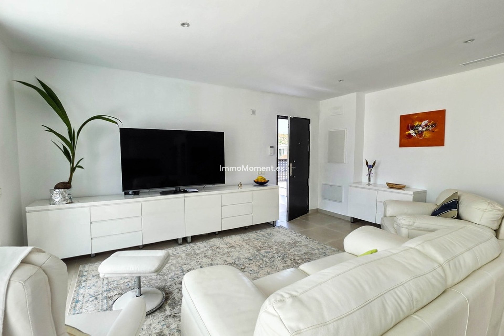 Resale - Detached villa - Manilva - La Duquesa