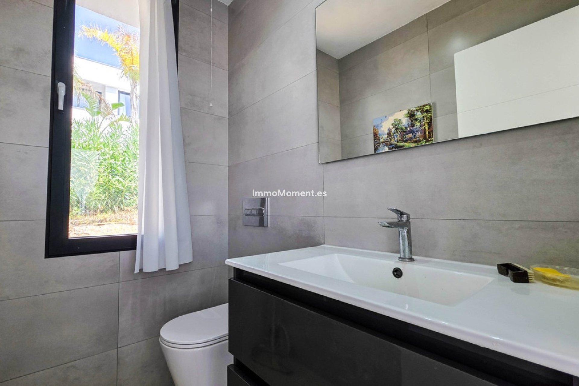 Resale - Detached villa - Manilva - La Duquesa