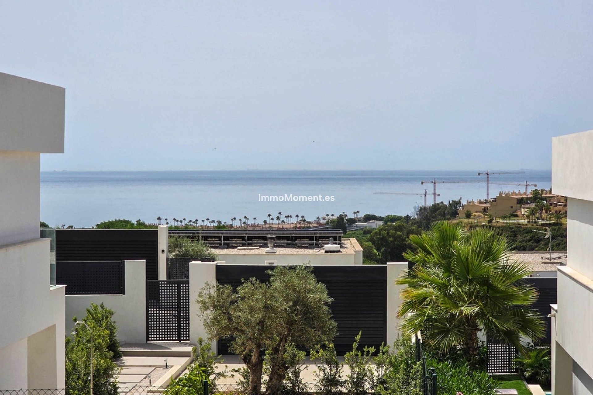 Resale - Detached villa - Manilva - La Duquesa