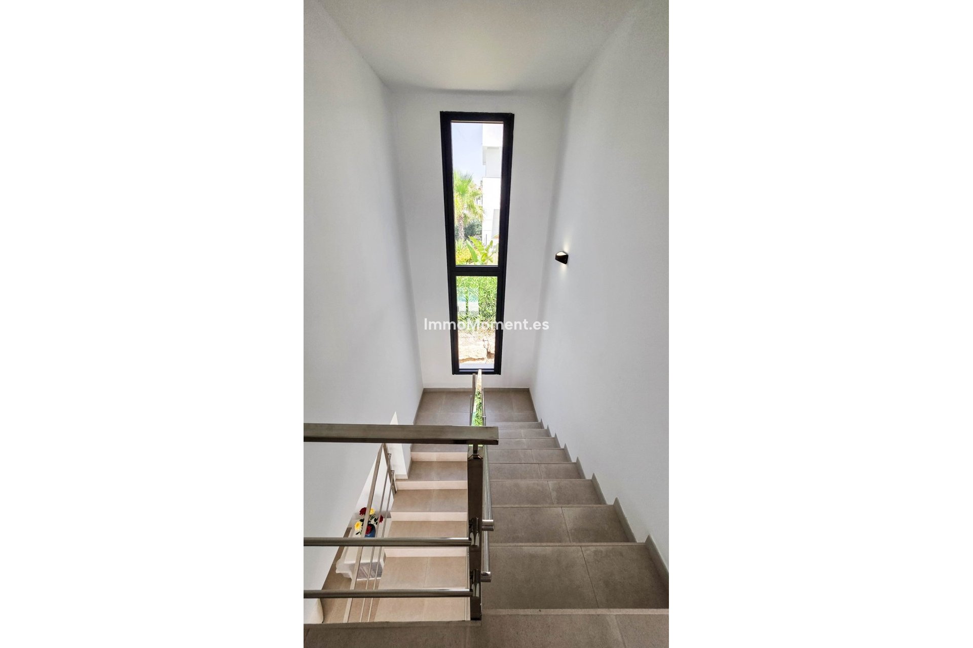 Resale - Detached villa - Manilva - La Duquesa