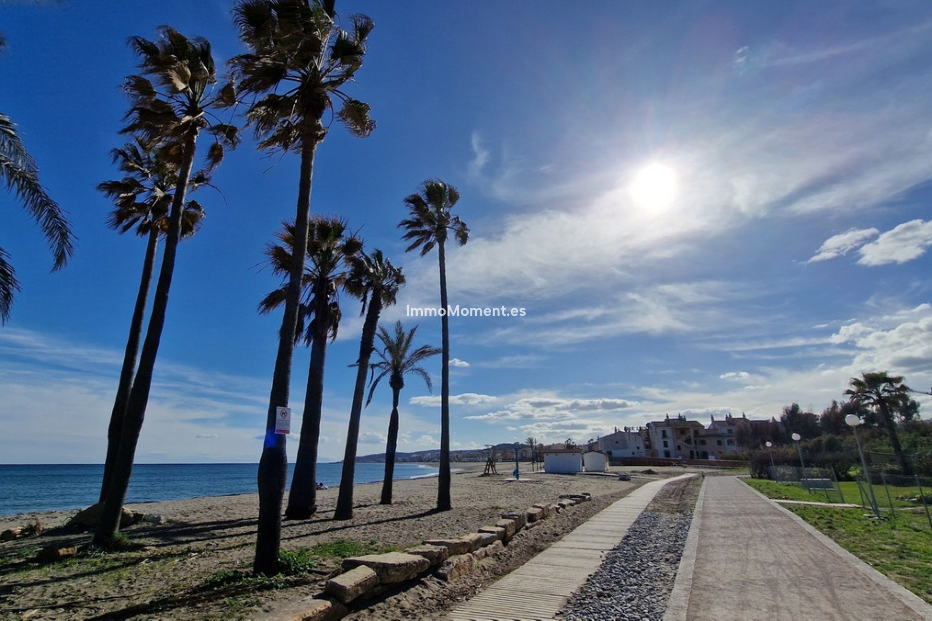 Resale - Detached villa - Manilva - La Duquesa