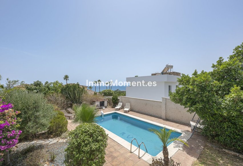 Resale - Detached villa - Manilva - Punta Chullera
