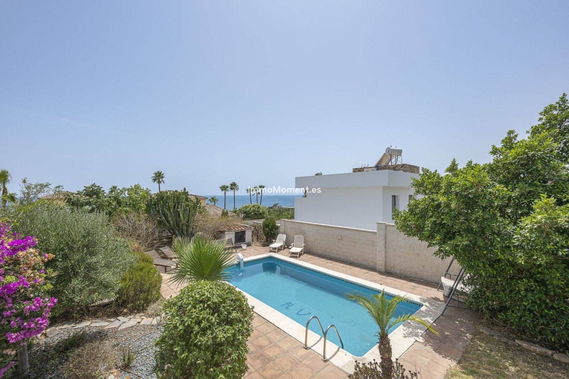 Resale - Detached villa - Manilva - Punta Chullera