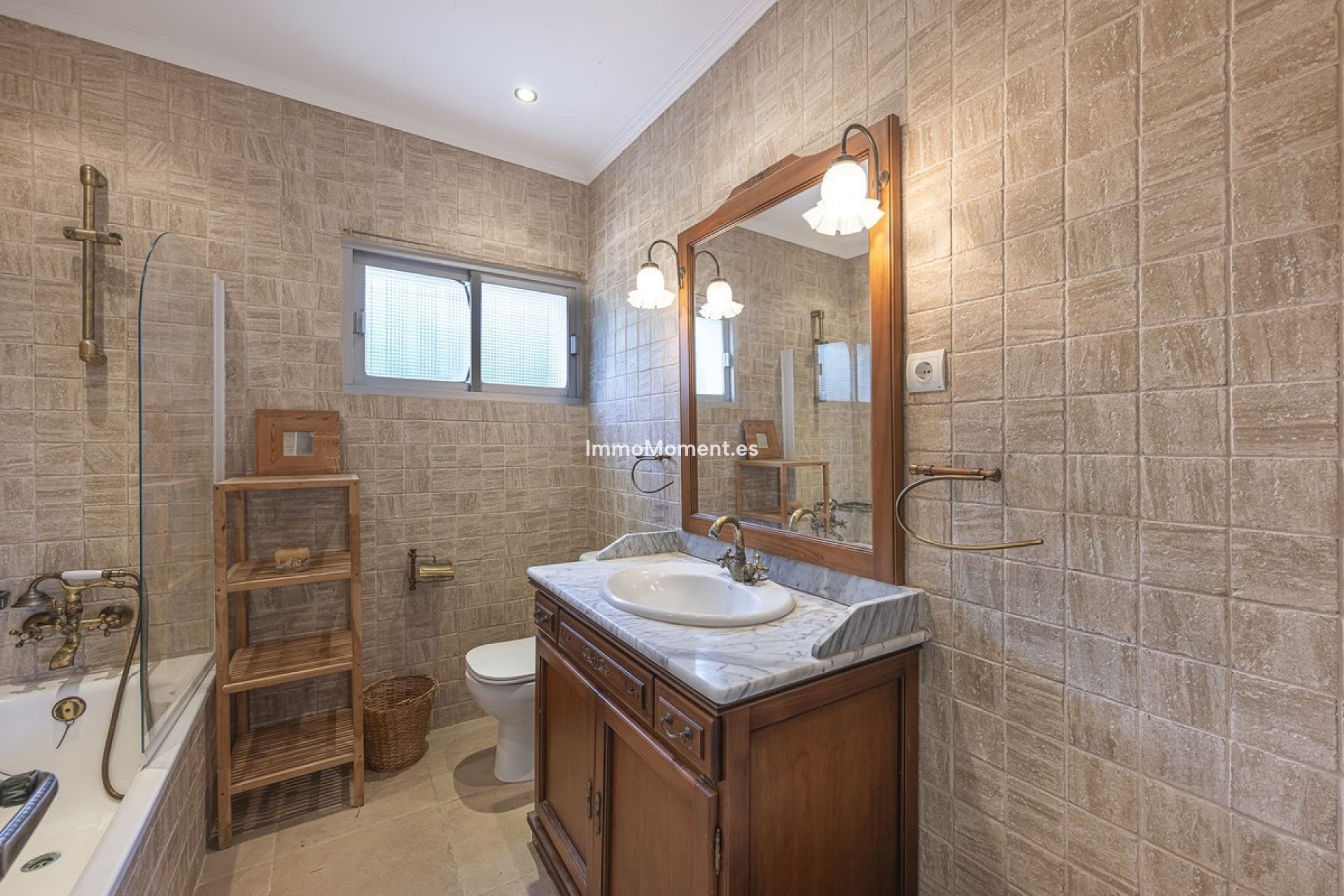 Resale - Detached villa - Manilva - Punta Chullera