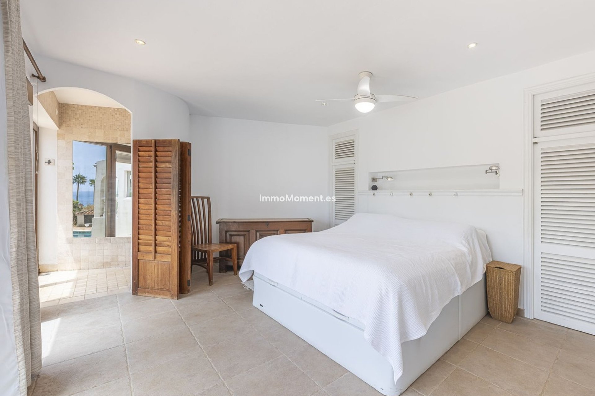 Resale - Detached villa - Manilva - Punta Chullera