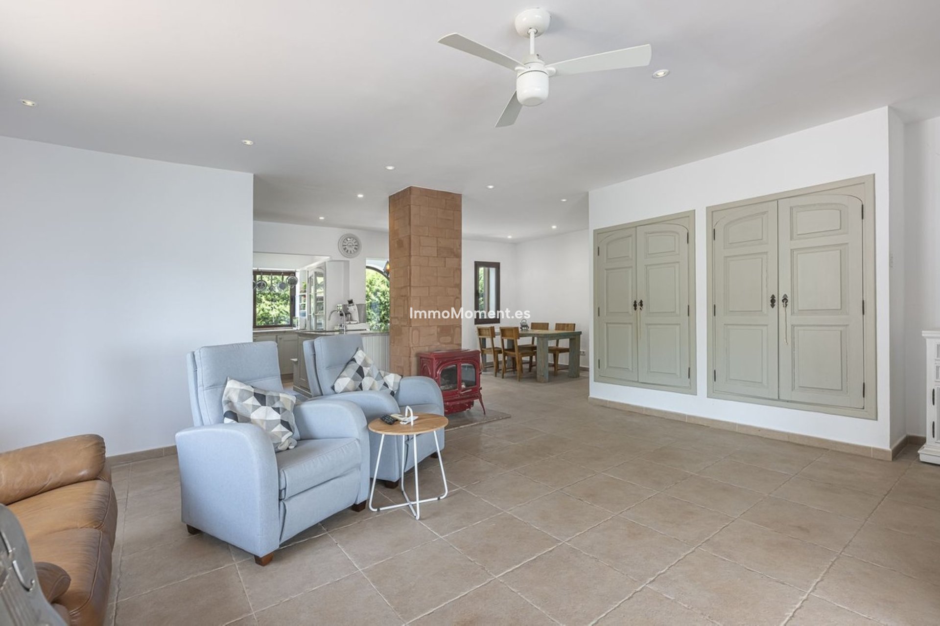 Resale - Detached villa - Manilva - Punta Chullera