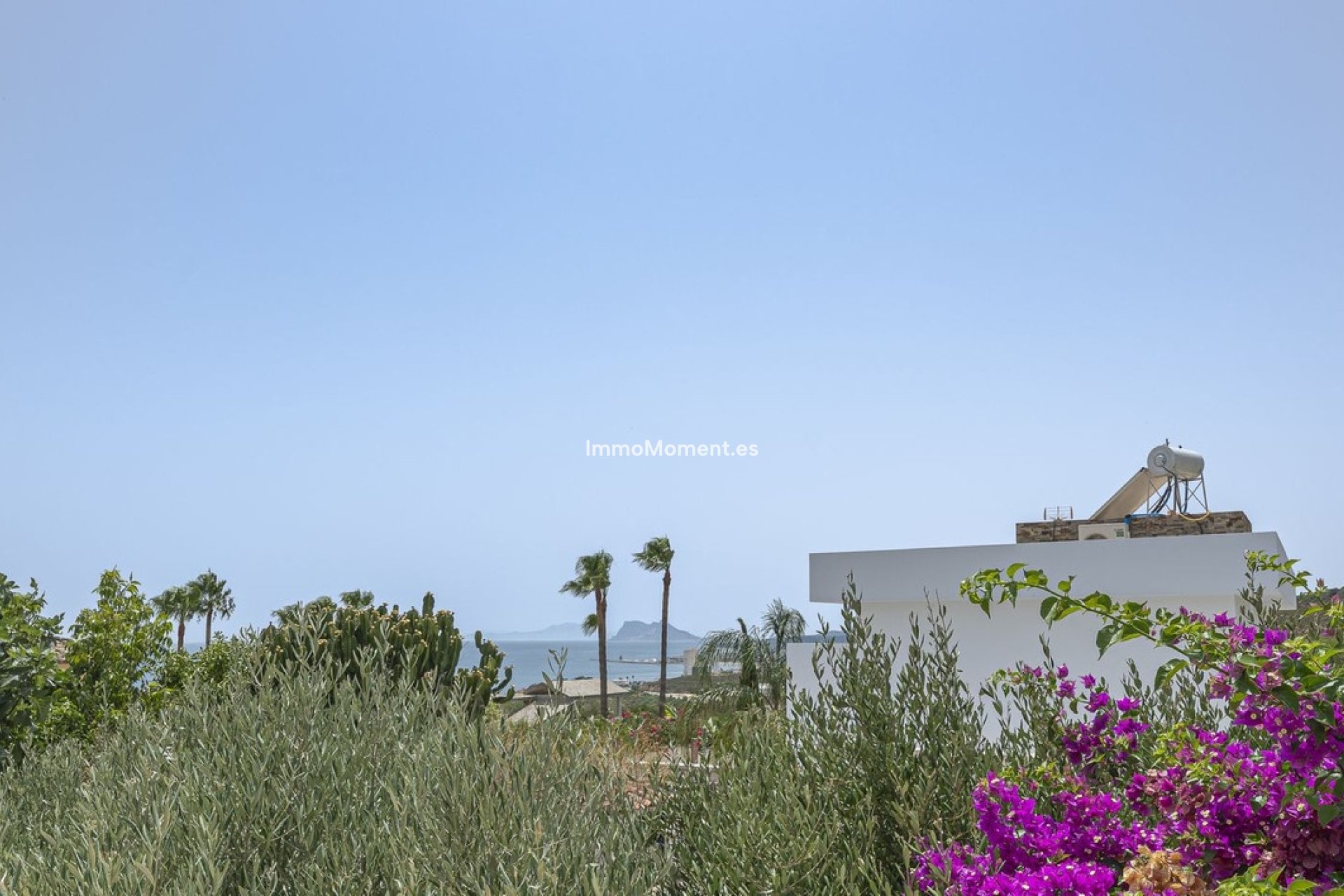 Resale - Detached villa - Manilva - Punta Chullera