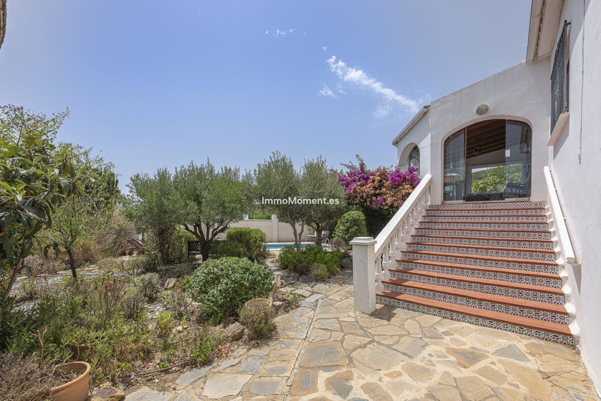 Resale - Detached villa - Manilva - Punta Chullera