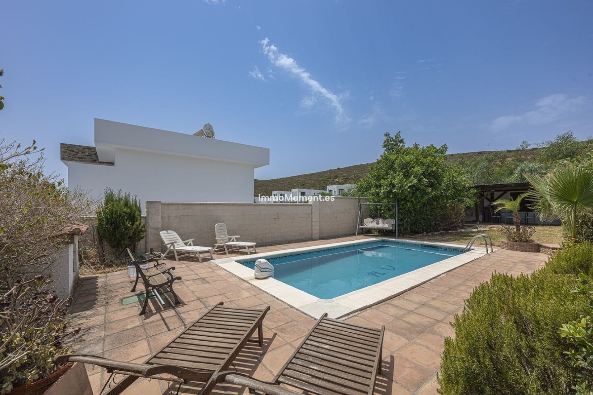 Resale - Detached villa - Manilva - Punta Chullera