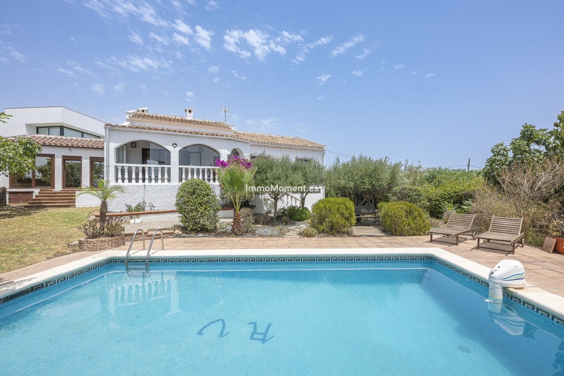 Resale - Detached villa - Manilva - Punta Chullera