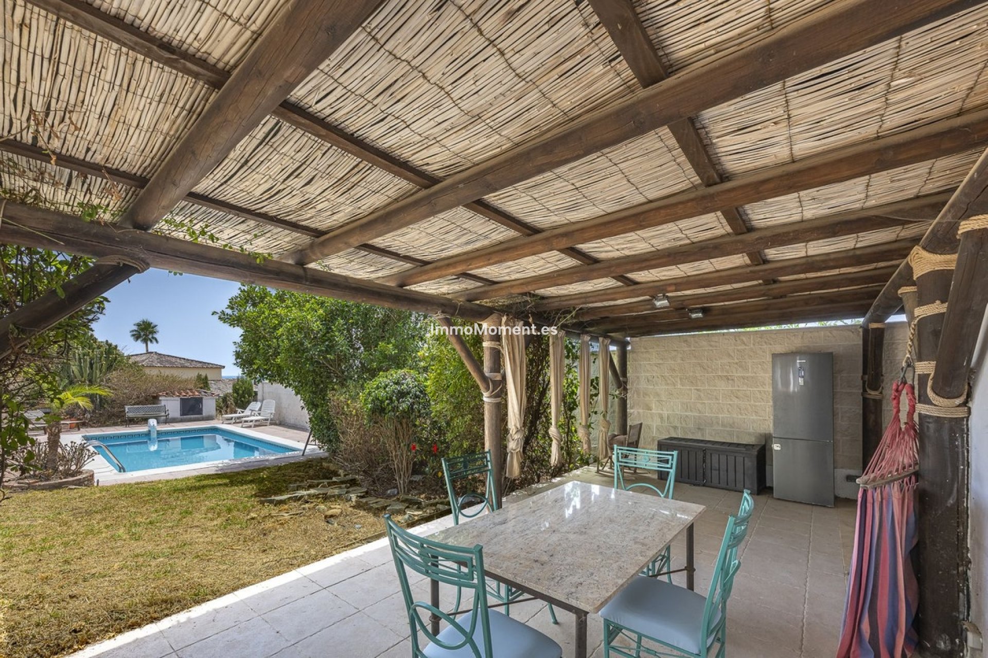 Resale - Detached villa - Manilva - Punta Chullera