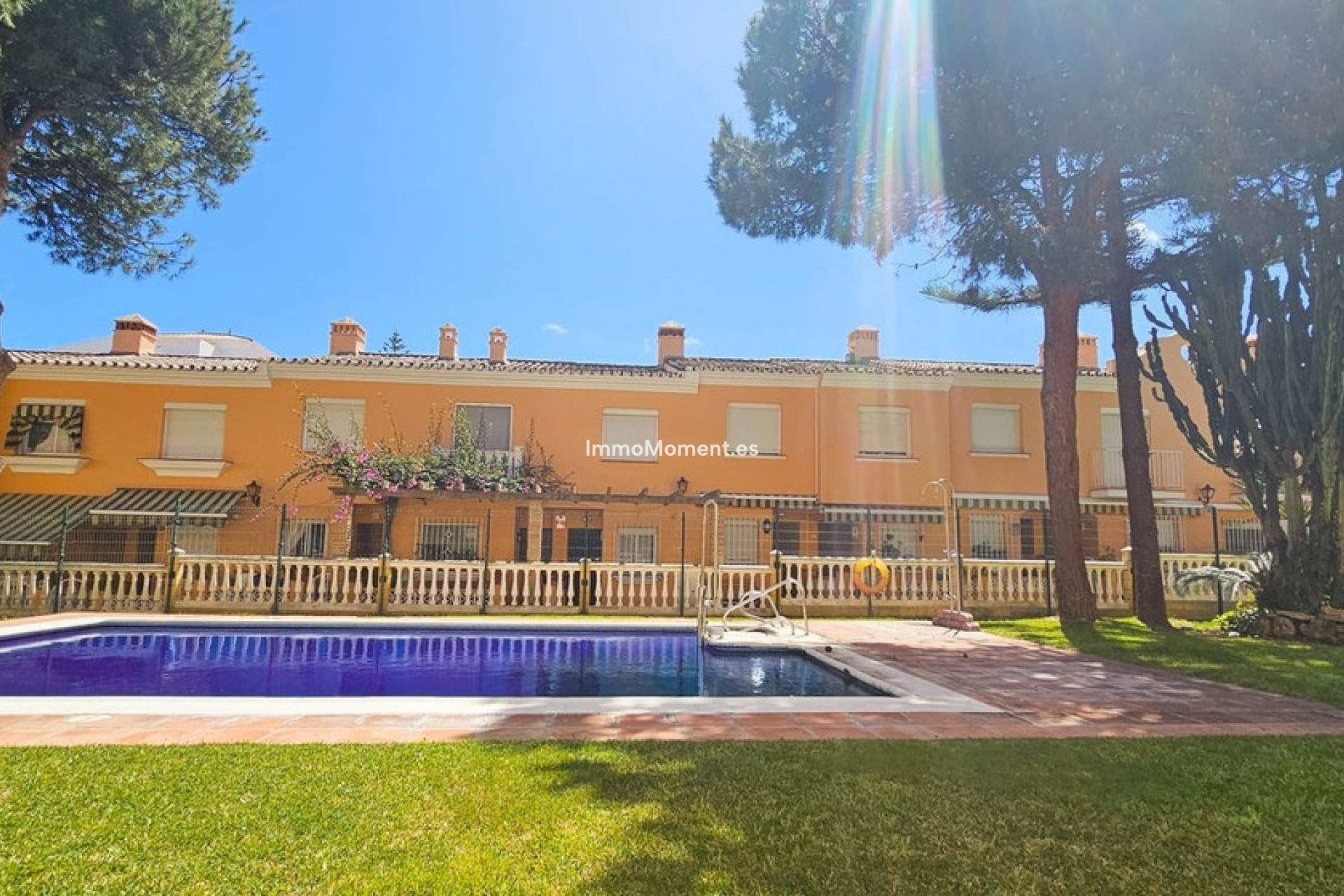 Resale - Detached villa - Manilva - San Luis de Sabinillas