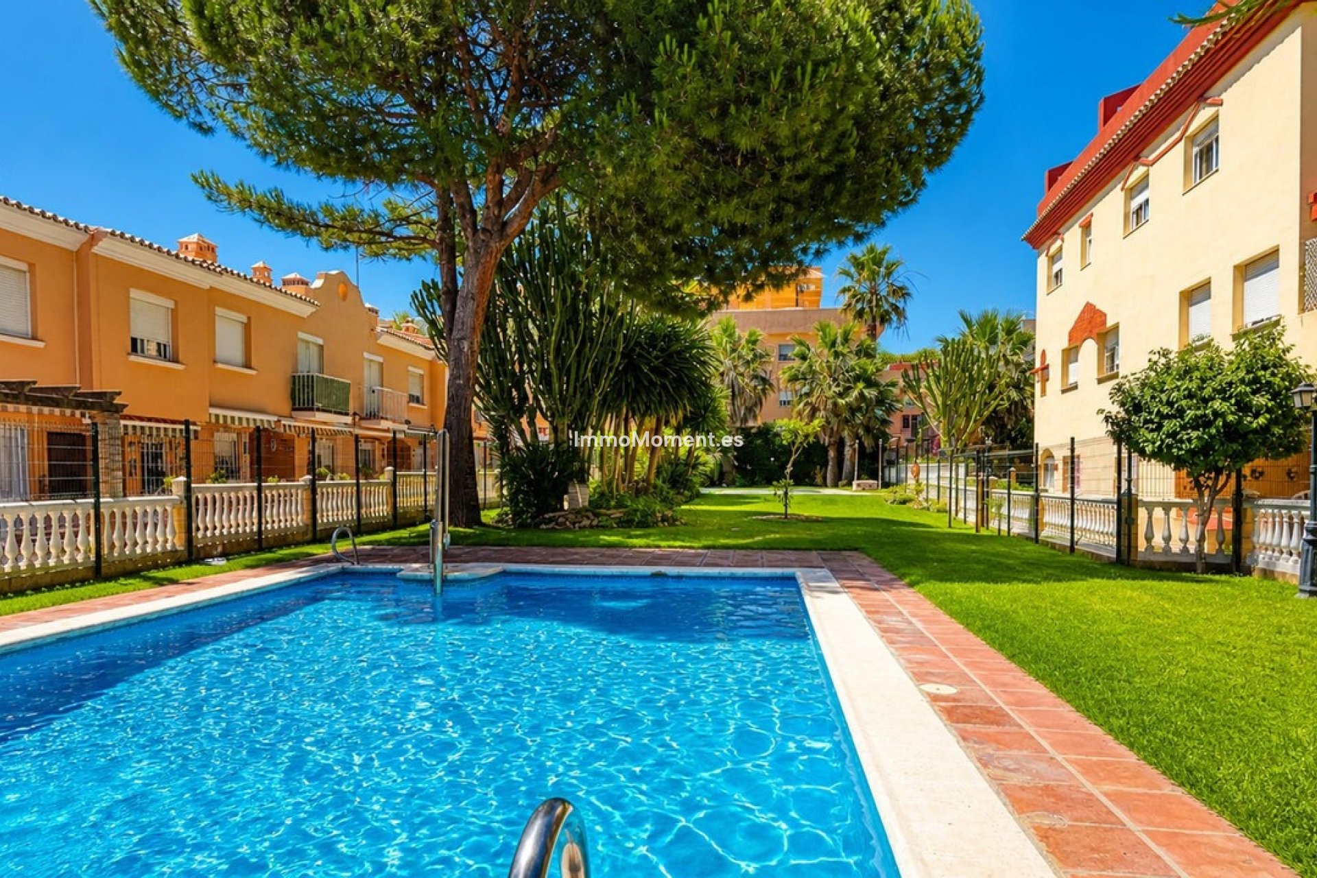 Resale - Detached villa - Manilva - San Luis de Sabinillas