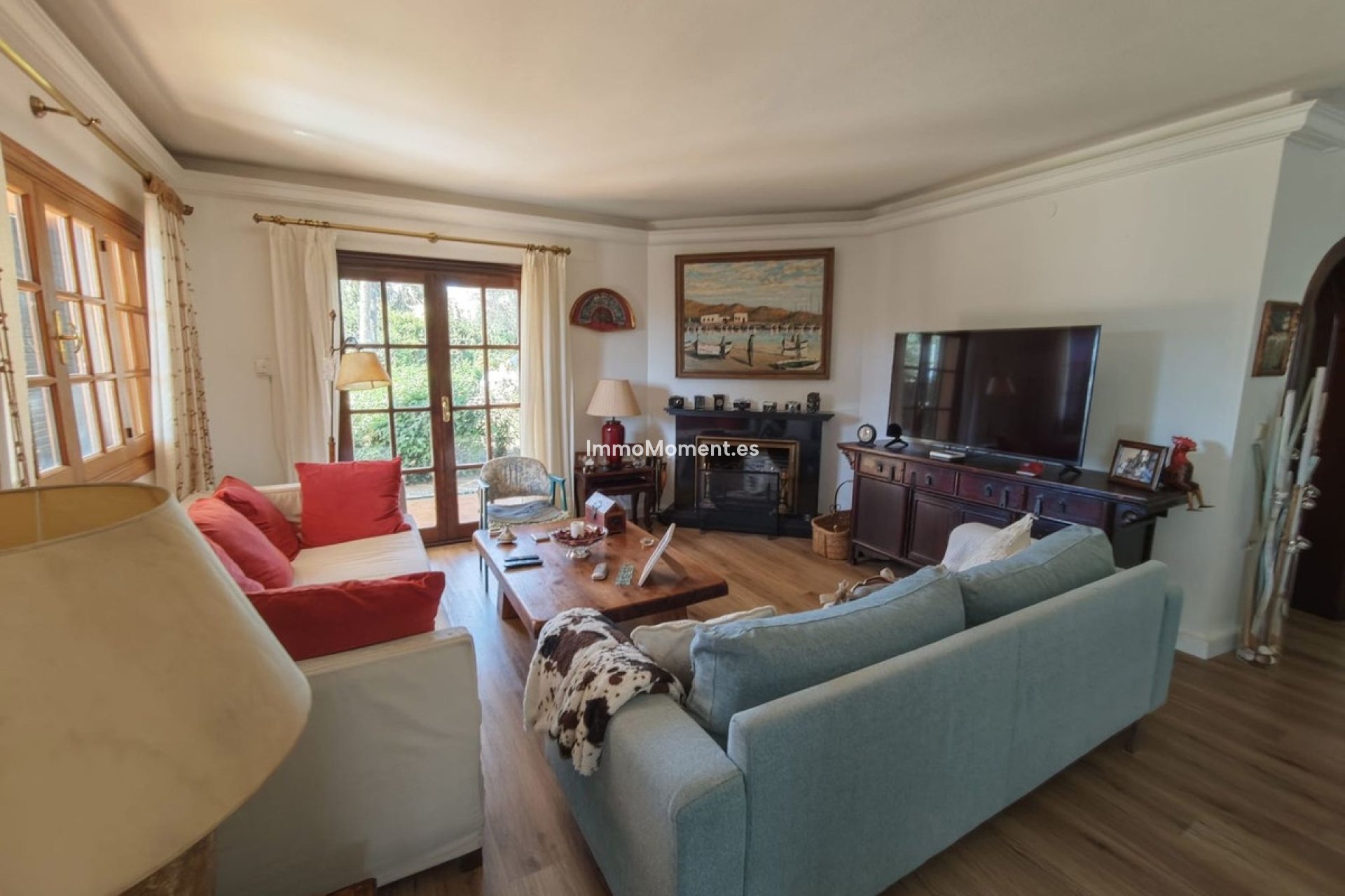 Resale - Detached villa - Manilva - San Luis de Sabinillas