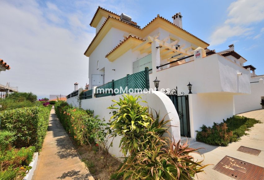 Resale - Detached villa - Manilva - San Luis de Sabinillas