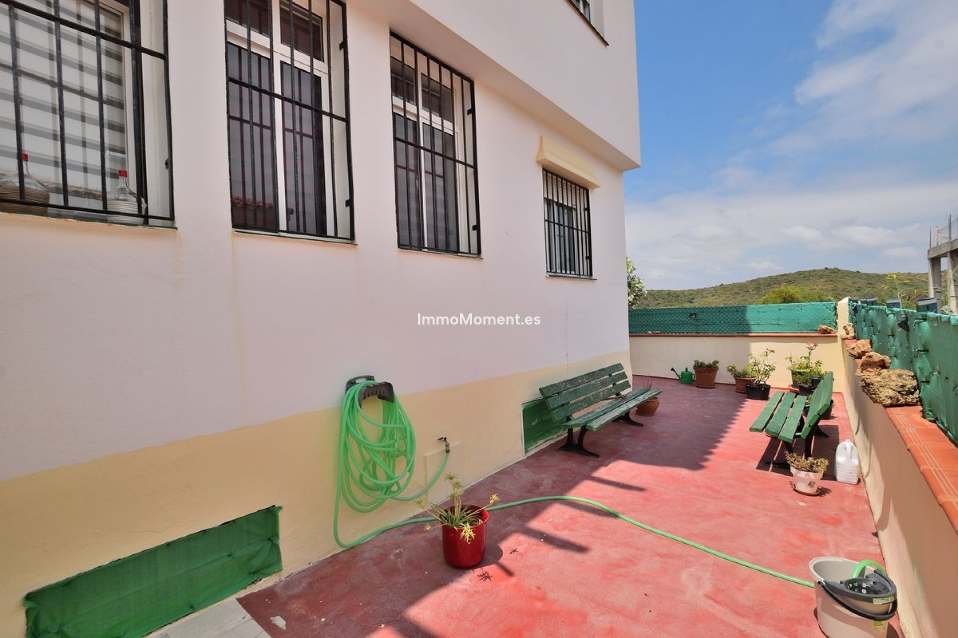 Resale - Detached villa - Manilva - San Luis de Sabinillas
