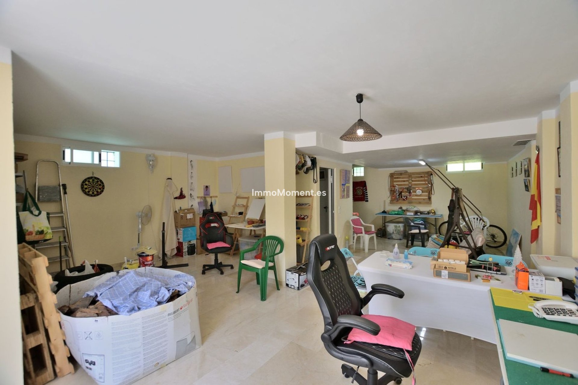 Resale - Detached villa - Manilva - San Luis de Sabinillas