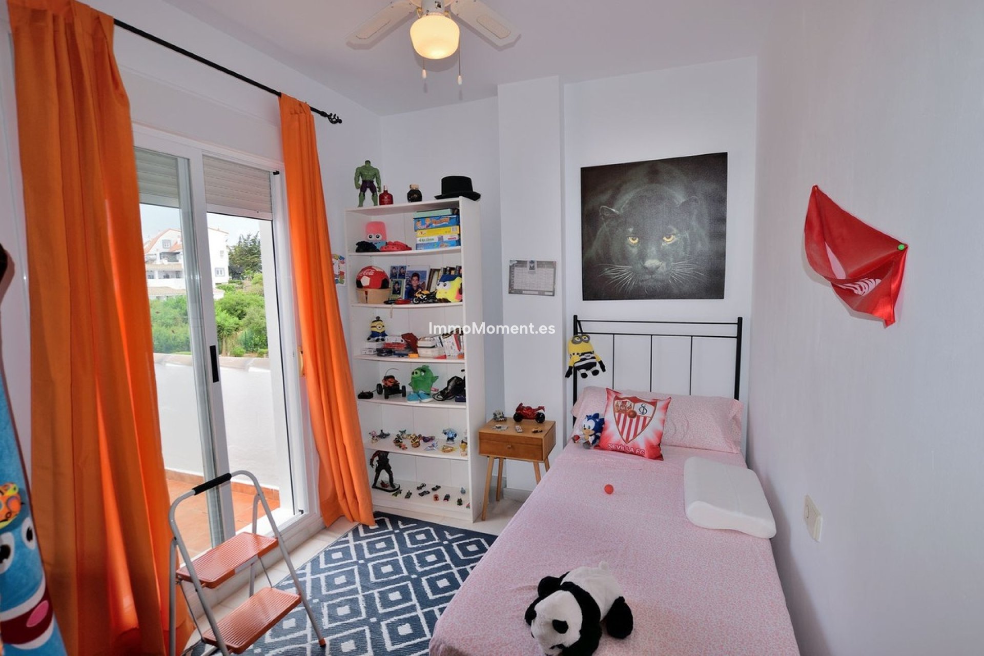 Resale - Detached villa - Manilva - San Luis de Sabinillas
