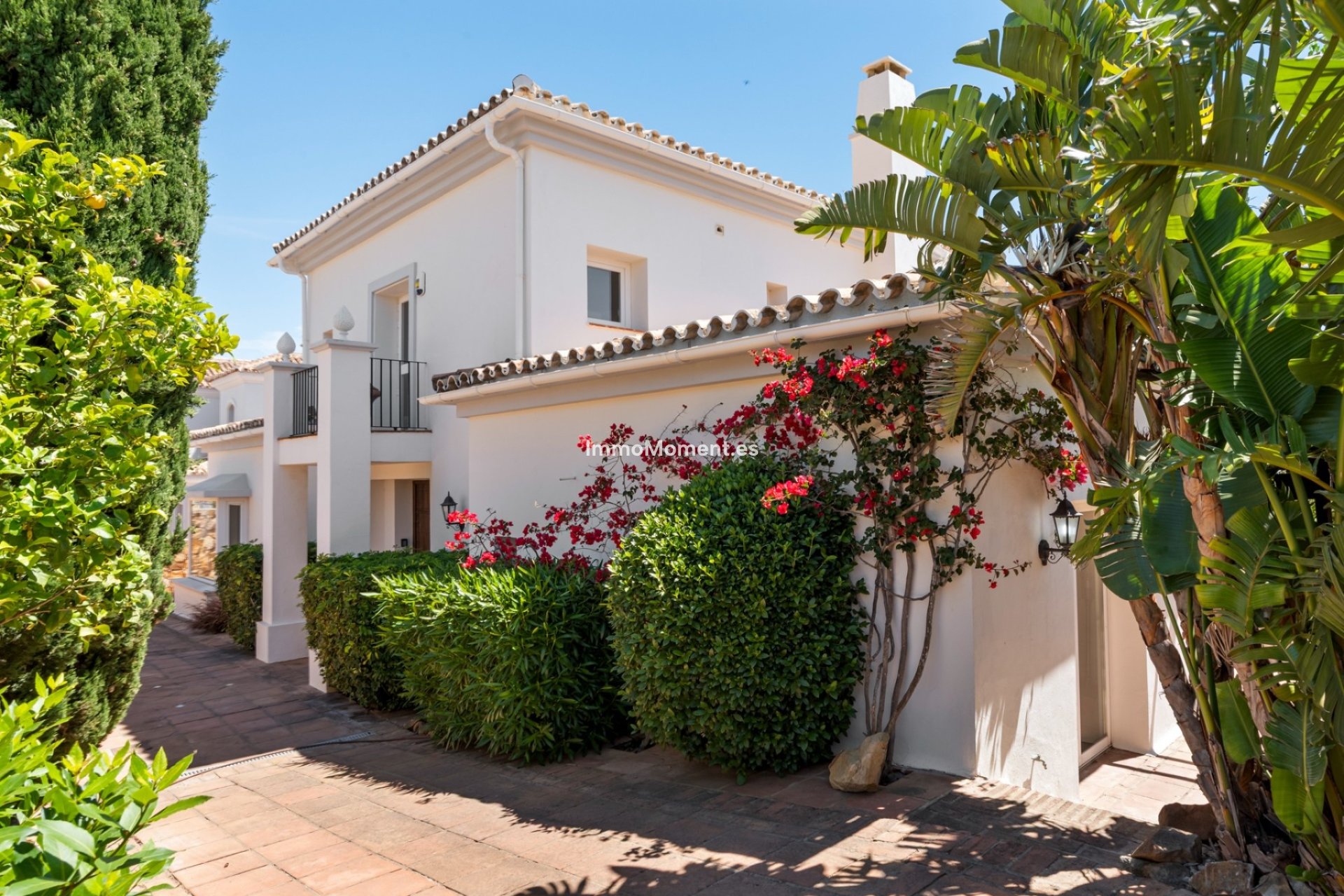 Resale - Detached villa - Manilva