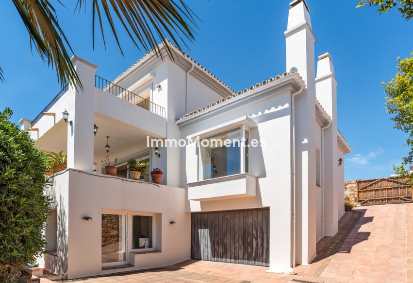 Resale - Detached villa - Manilva