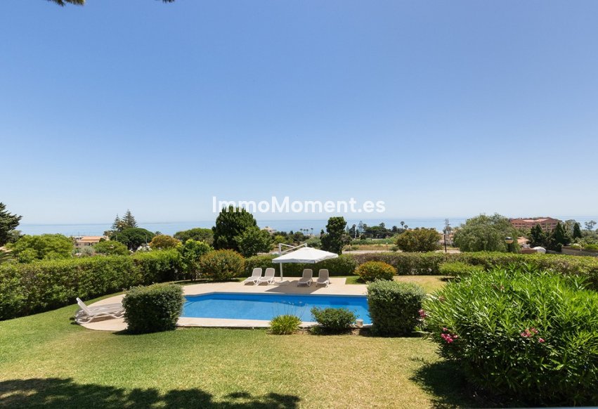 Resale - Detached villa - Manilva