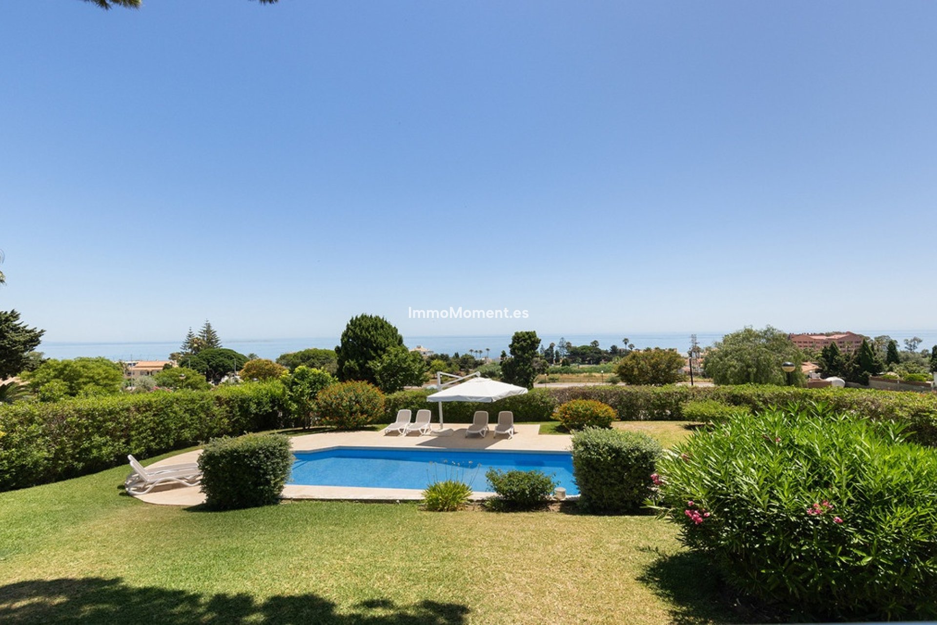 Resale - Detached villa - Manilva