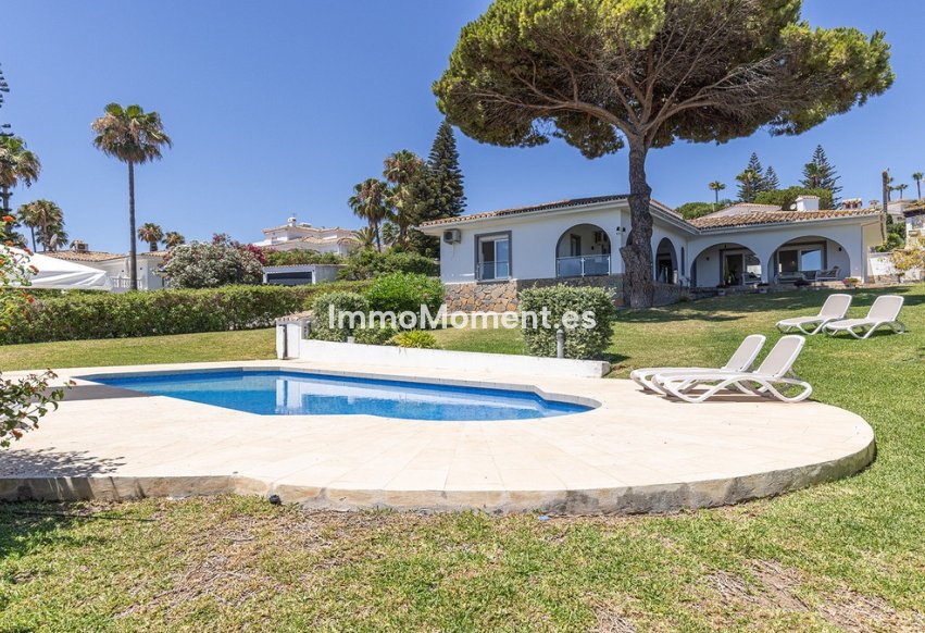 Resale - Detached villa - Manilva