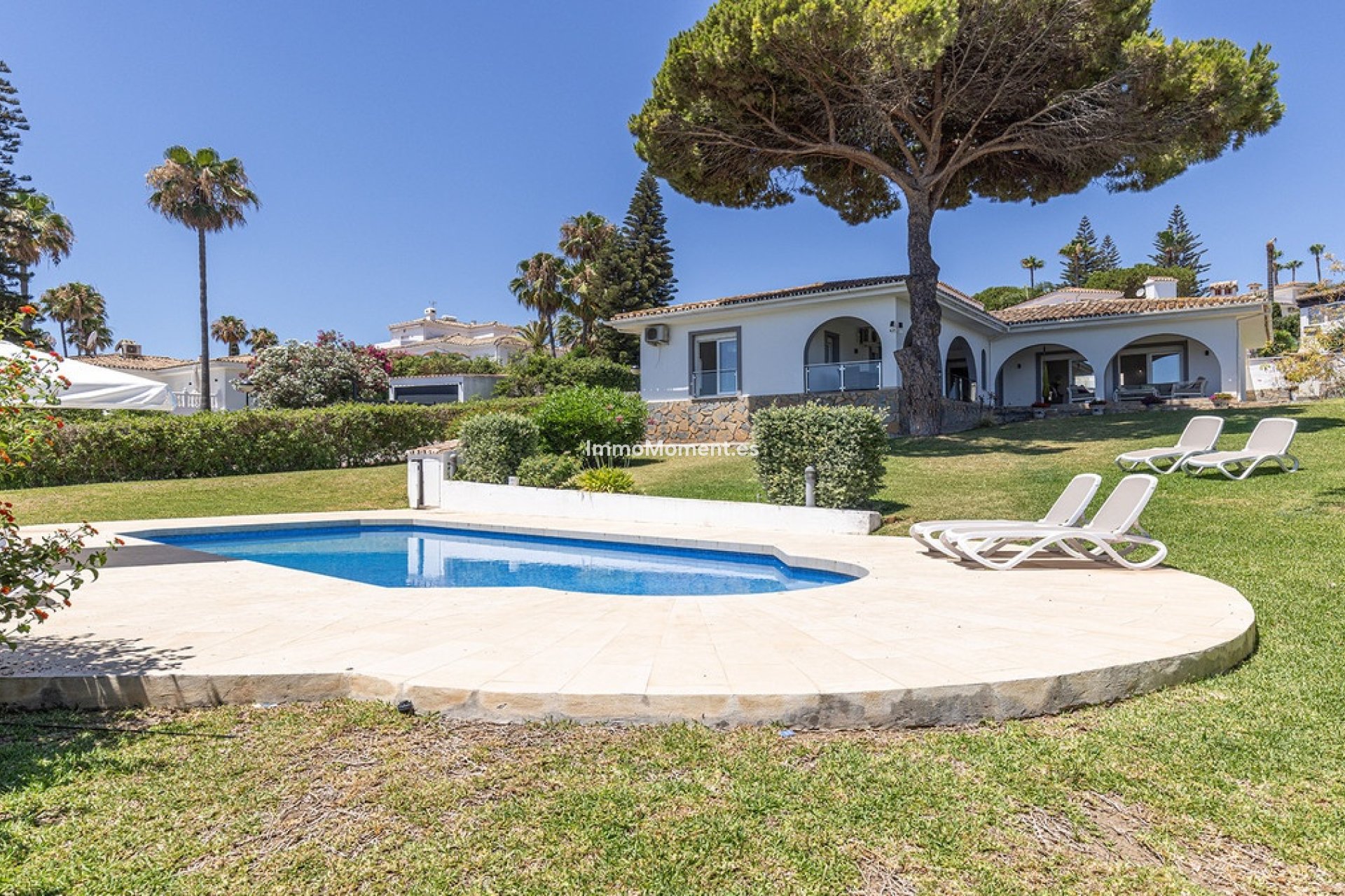 Resale - Detached villa - Manilva