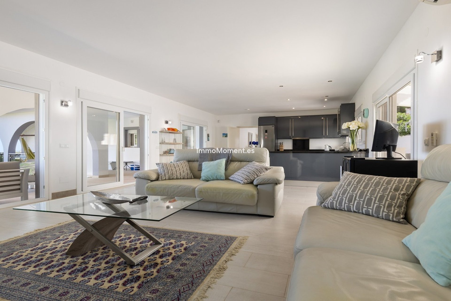 Resale - Detached villa - Manilva