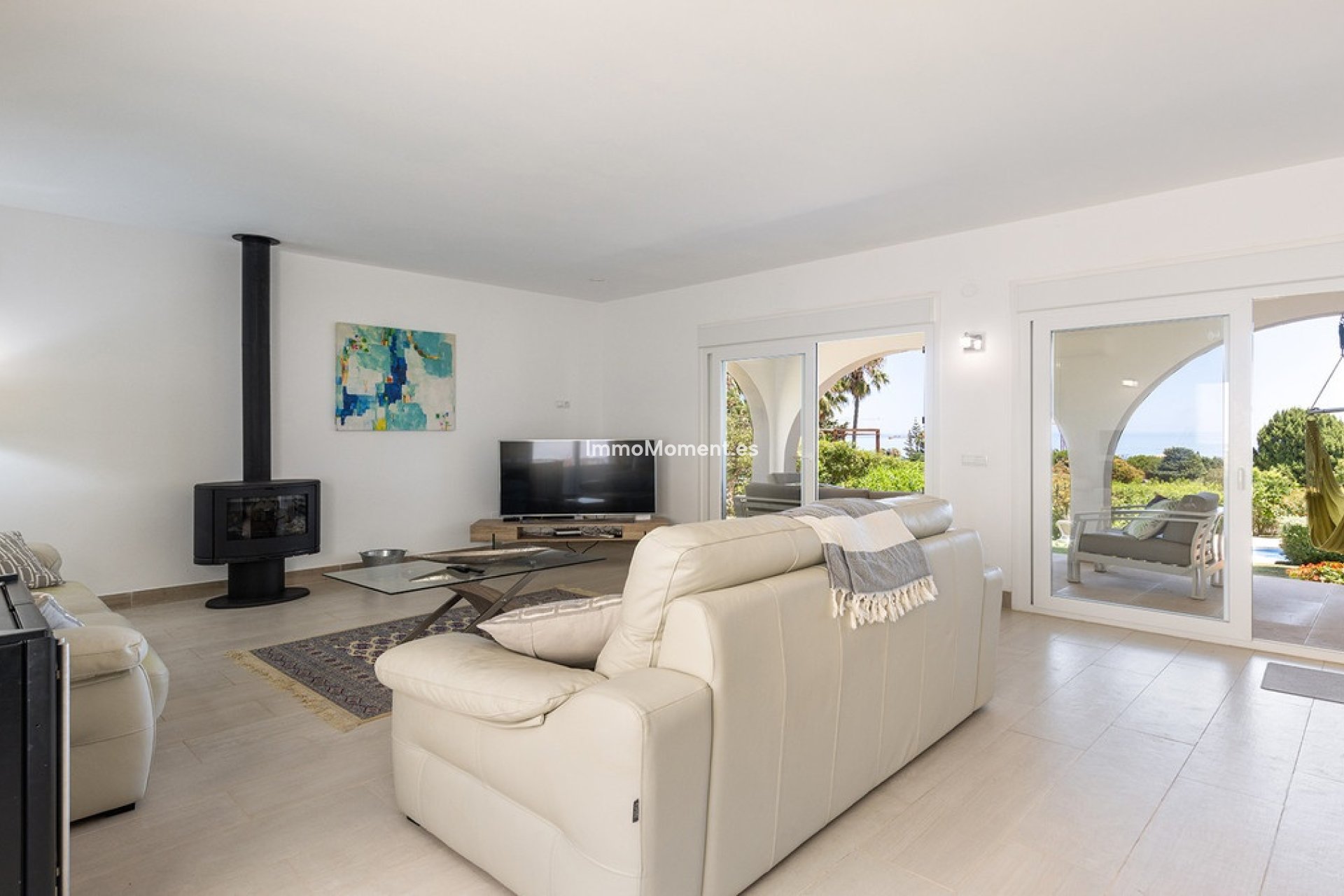 Resale - Detached villa - Manilva