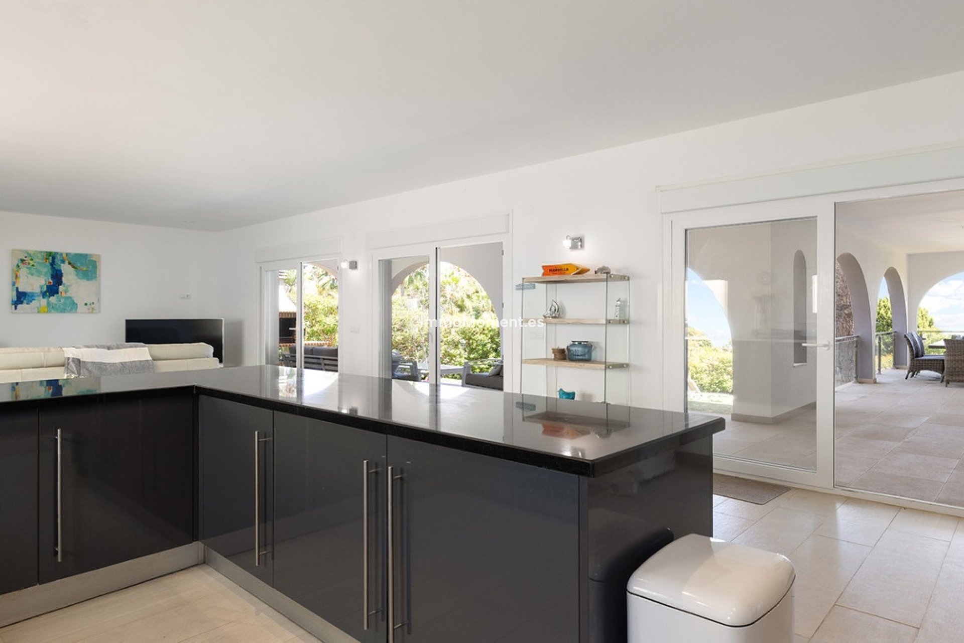 Resale - Detached villa - Manilva