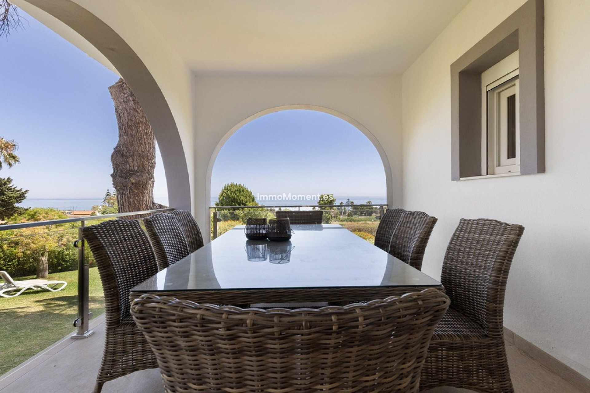Resale - Detached villa - Manilva