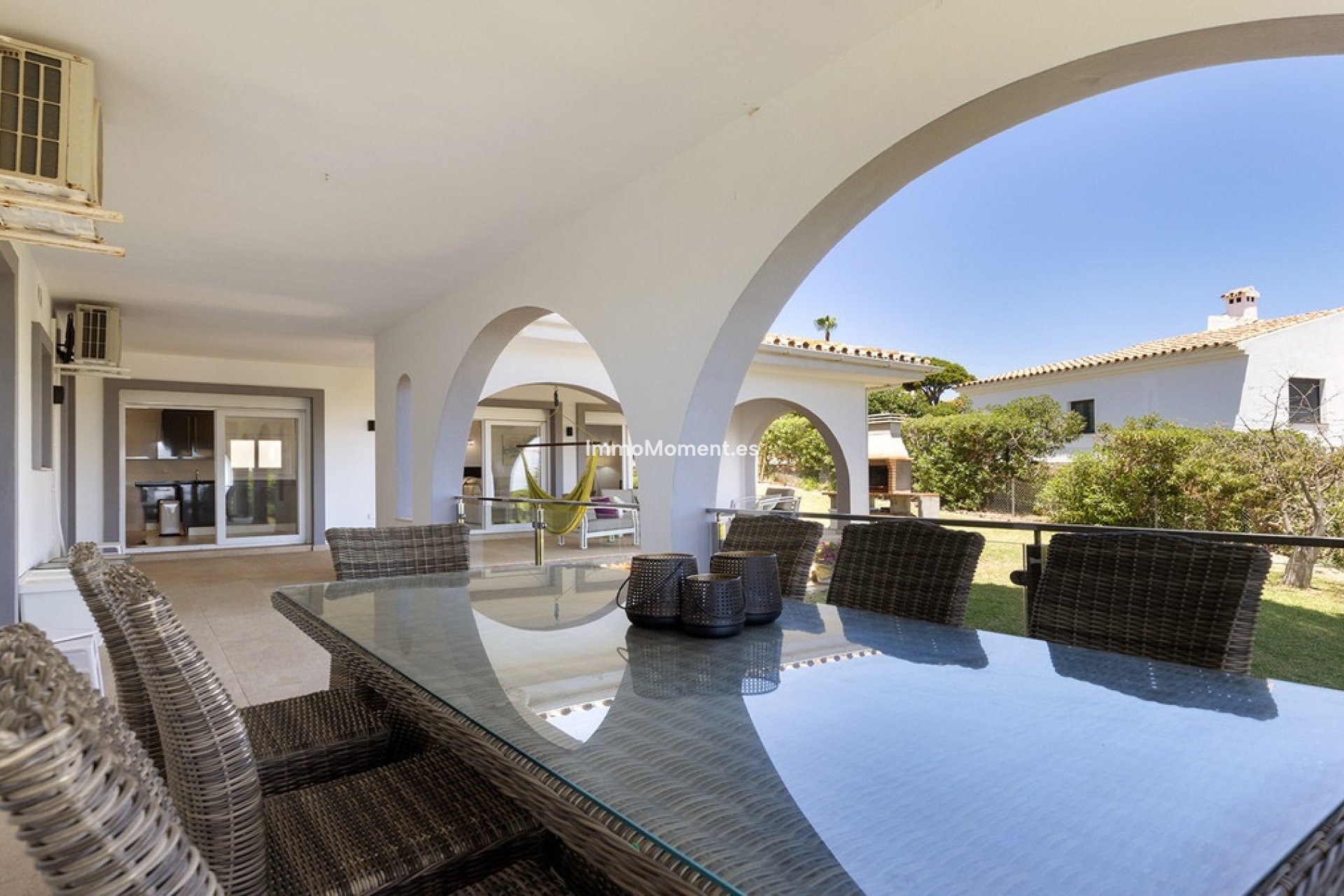 Resale - Detached villa - Manilva