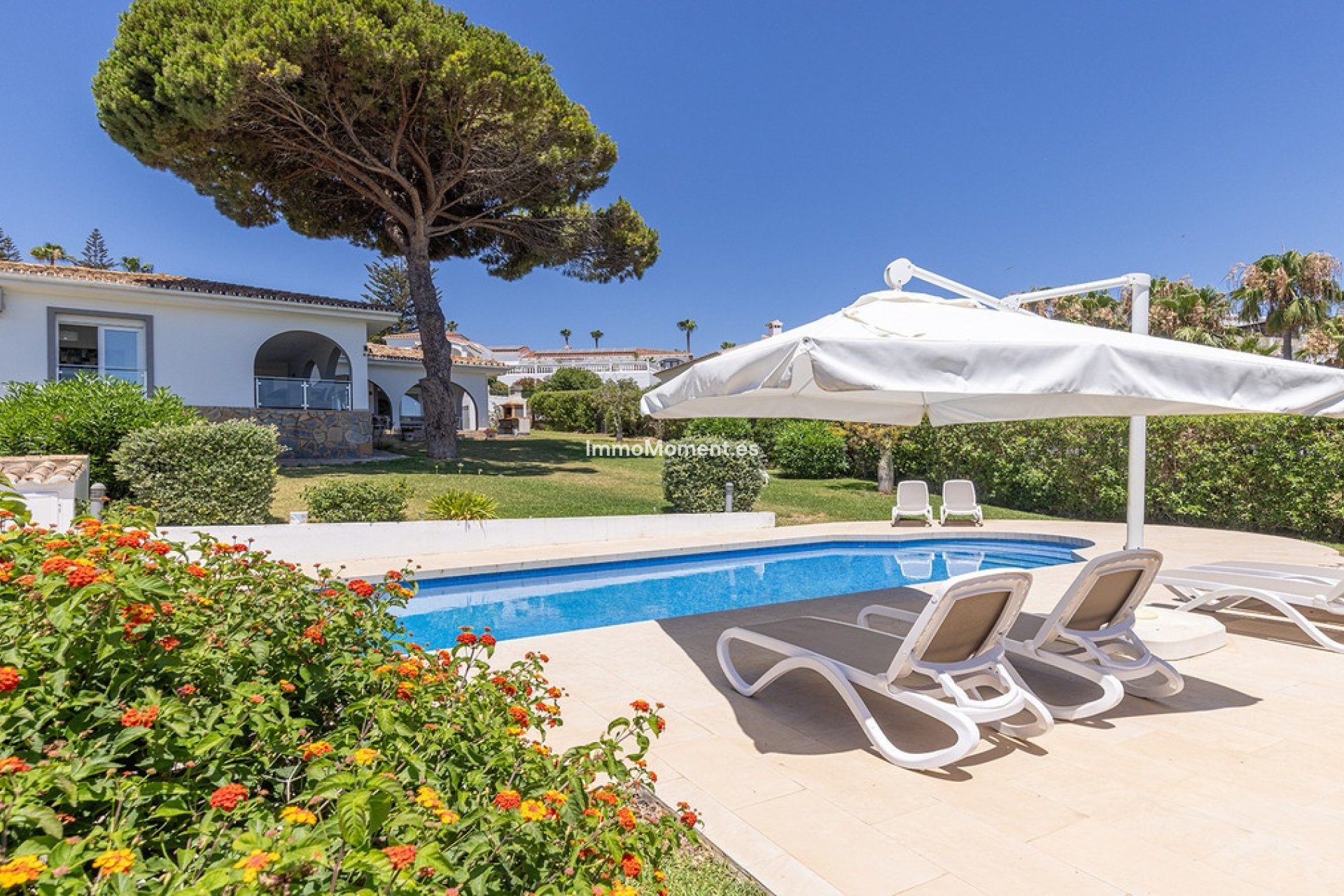 Resale - Detached villa - Manilva