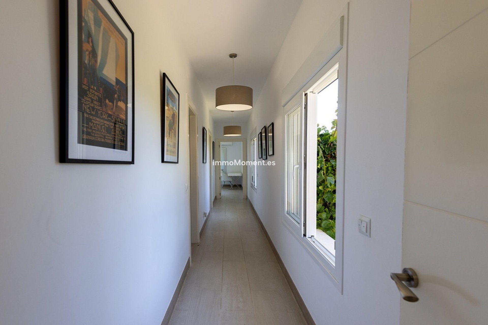 Resale - Detached villa - Manilva