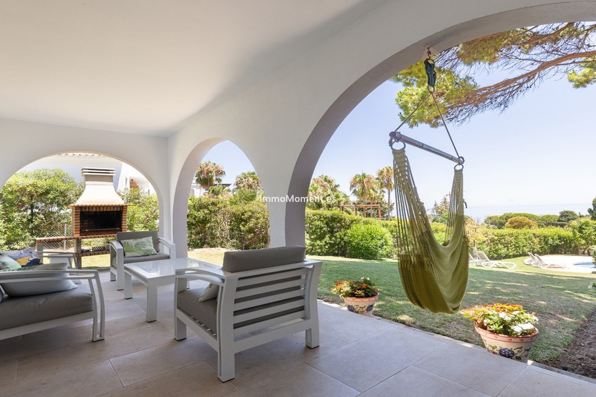Resale - Detached villa - Manilva