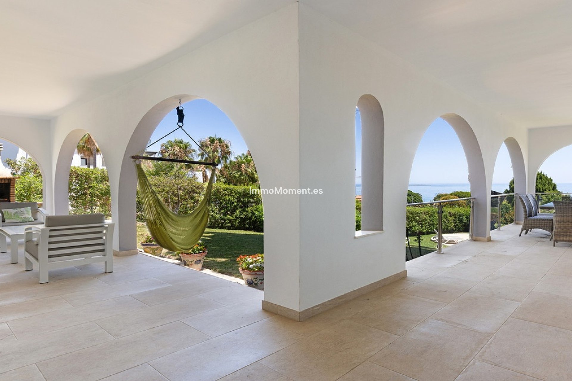 Resale - Detached villa - Manilva