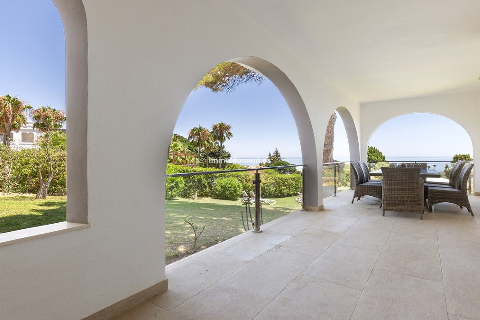 Resale - Detached villa - Manilva