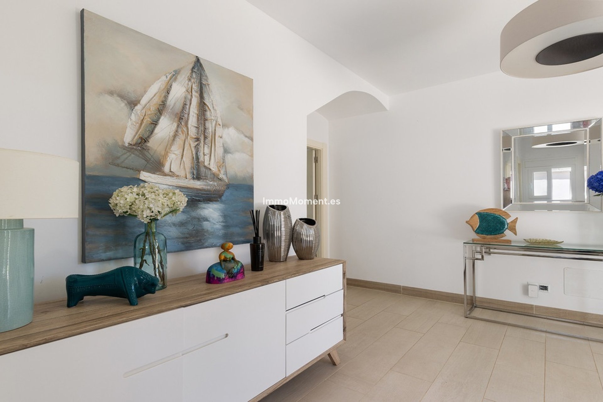 Resale - Detached villa - Manilva