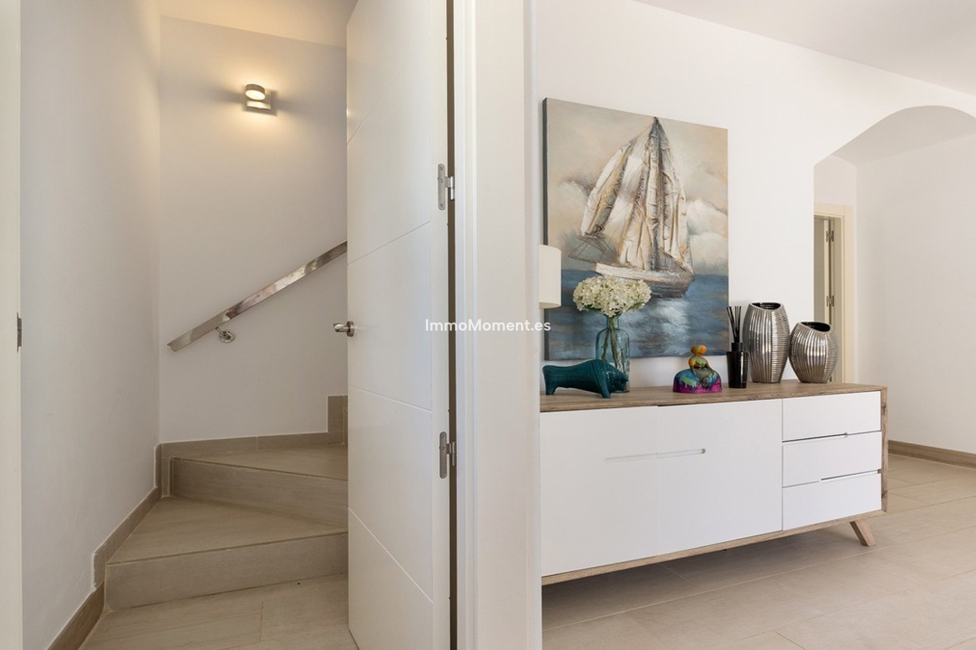 Resale - Detached villa - Manilva