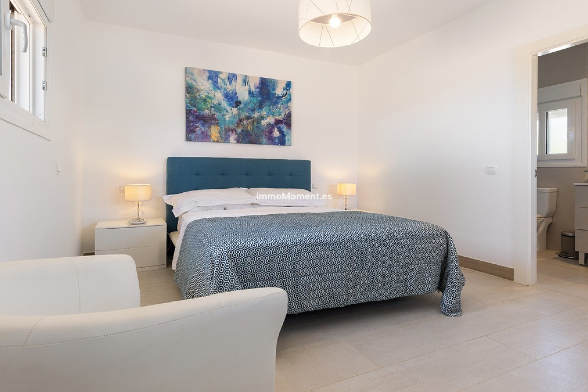 Resale - Detached villa - Manilva